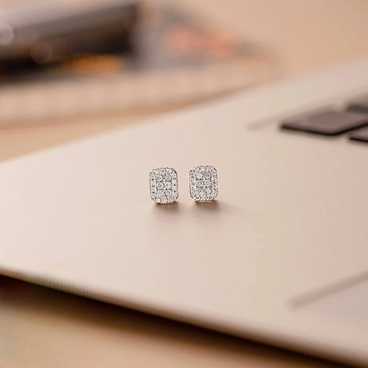 Sparkling Lab Grown Diamond Earrings for Your Collection