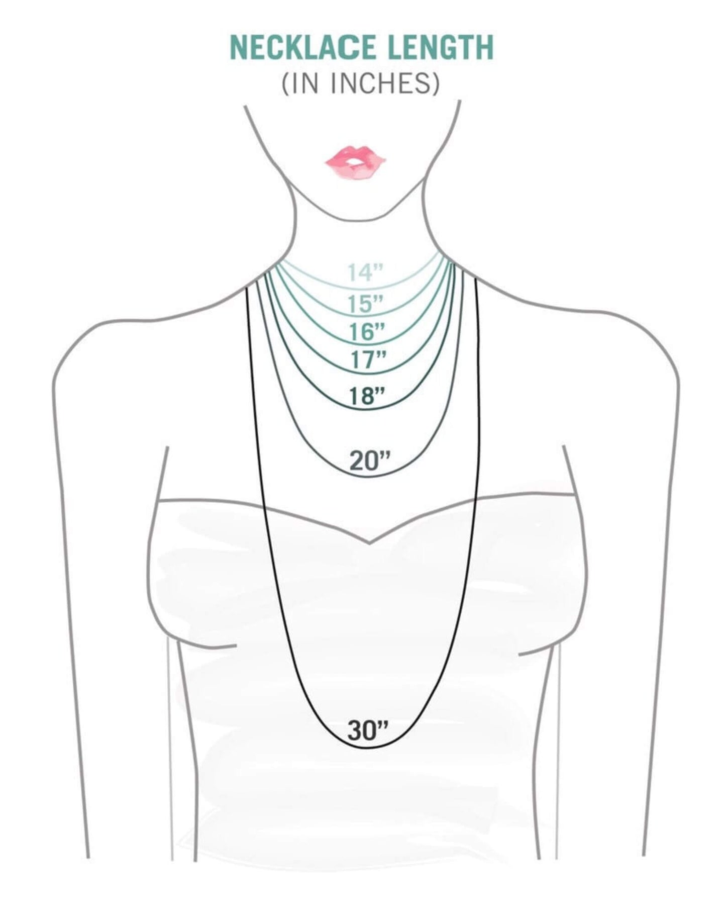 Handgefertigte Halskette mit im Labor gezüchteten Diamanten als Hochzeits- oder Jubiläumsgeschenk