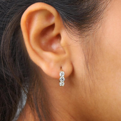 Eco-Friendly Lab-Grown Diamond Earrings You'll Cherish